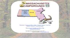 Desktop Screenshot of massachusettscamper.com